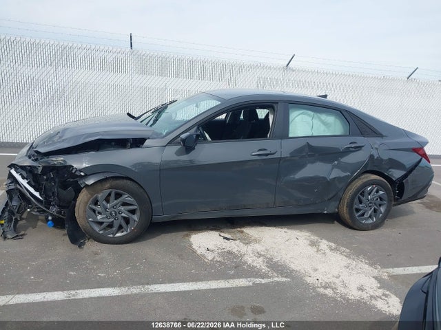 Продаж на аукціоні авто 2026 Hyundai Elantra Sel Sport, vin: KMHLM4DG7TU201791, номер лоту: 12638766