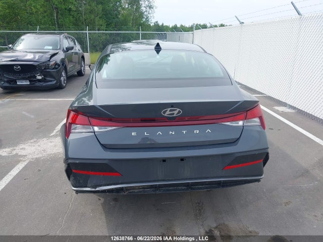 Продаж на аукціоні авто 2026 Hyundai Elantra Sel Sport, vin: KMHLM4DG7TU201791, номер лоту: 12638766
