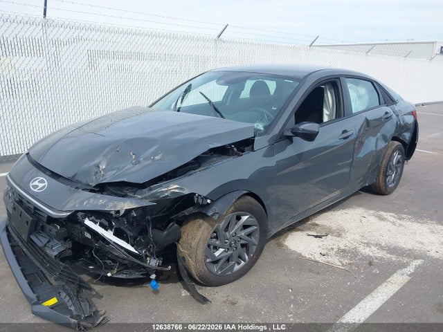 Продаж на аукціоні авто 2026 Hyundai Elantra Sel Sport, vin: KMHLM4DG7TU201791, номер лоту: 12638766