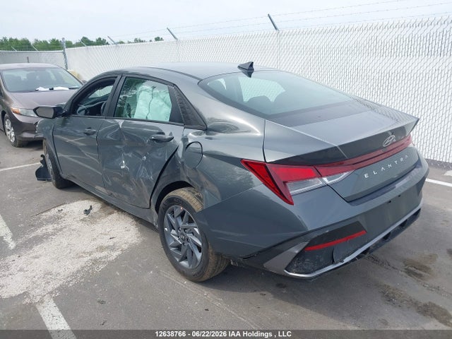 Продаж на аукціоні авто 2026 Hyundai Elantra Sel Sport, vin: KMHLM4DG7TU201791, номер лоту: 12638766