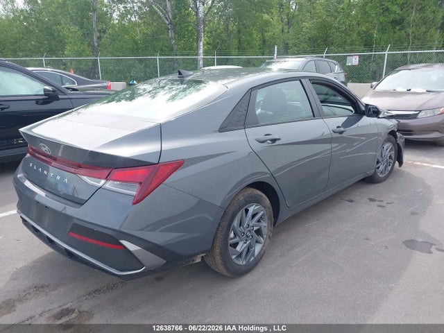 Продаж на аукціоні авто 2026 Hyundai Elantra Sel Sport, vin: KMHLM4DG7TU201791, номер лоту: 12638766