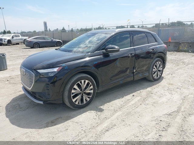 Audi Q4 E-TRON 2024 WA1GUAFZ3RP055166 Image 2