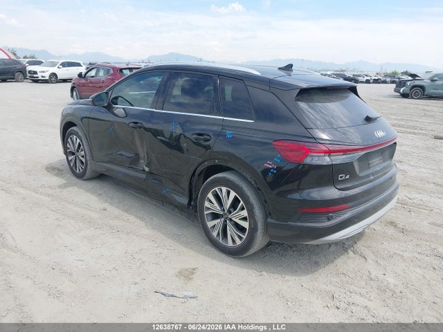 Audi Q4 E-TRON 2024 WA1GUAFZ3RP055166 Image 3