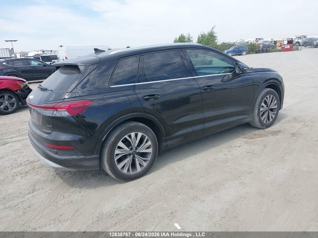 WA1GUAFZ3RP055166 Audi Q4 E-TRON