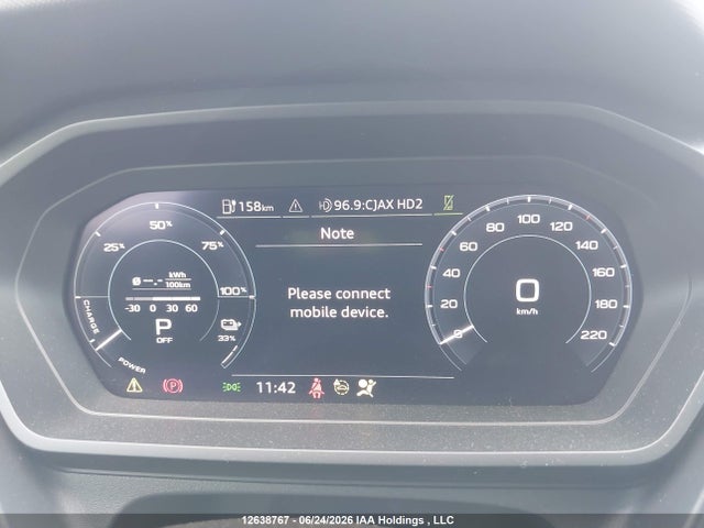 WA1GUAFZ3RP055166 Audi Q4 E-TRON