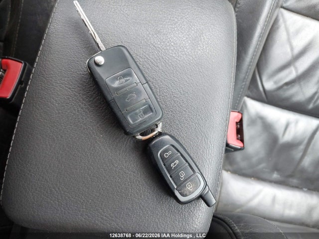 12638768 :رقم المزاد ، WVWFV71KX7W168188 vin ، 2007 Volkswagen New Gti Fahrenheit مزاد بيع