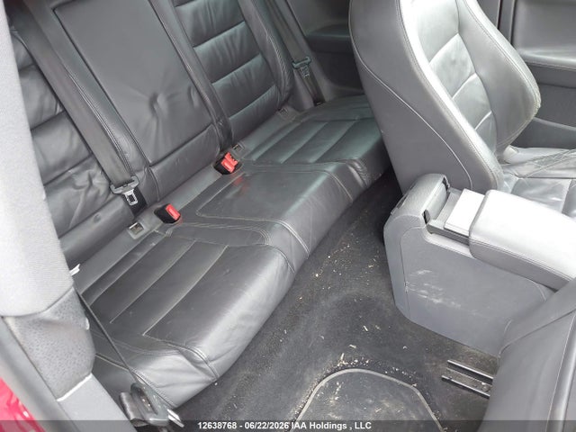12638768 :رقم المزاد ، WVWFV71KX7W168188 vin ، 2007 Volkswagen New Gti Fahrenheit مزاد بيع