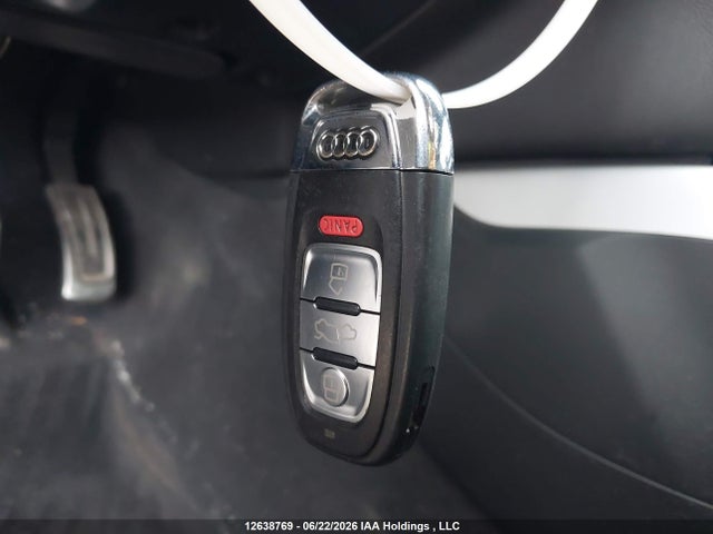 Audi A5 Premium Plus S-line 2016 WAUHGAFRXGA030893 Image 11