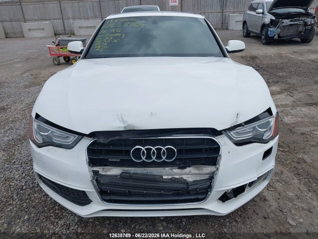 Audi A5 Premium Plus S-line 2016 WAUHGAFRXGA030893 Image 13