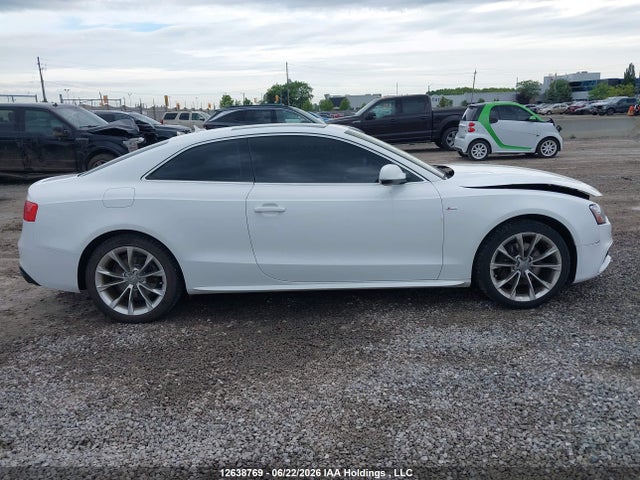 Audi A5 Premium Plus S-line 2016 WAUHGAFRXGA030893 Image 14