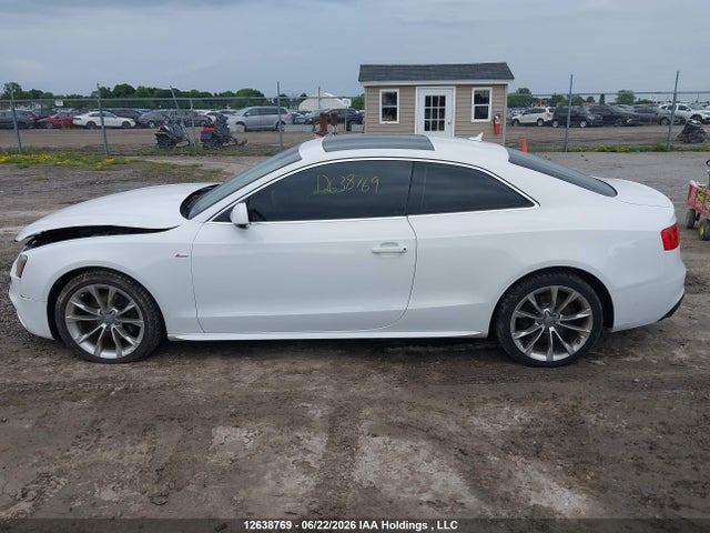 Audi A5 Premium Plus S-line 2016 WAUHGAFRXGA030893 Image 15