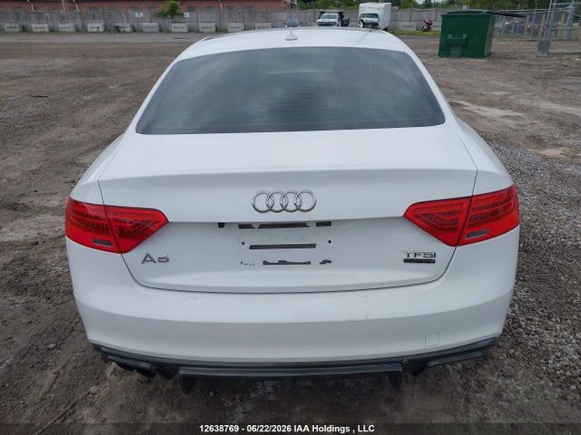 Audi A5 Premium Plus S-line 2016 WAUHGAFRXGA030893 Image 17