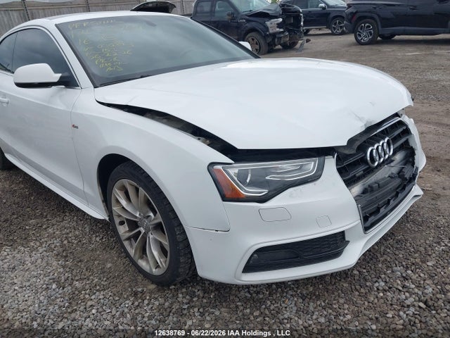 Audi A5 Premium Plus S-line 2016 WAUHGAFRXGA030893 Image 18