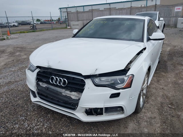 Audi A5 Premium Plus S-line 2016 WAUHGAFRXGA030893 Image 2
