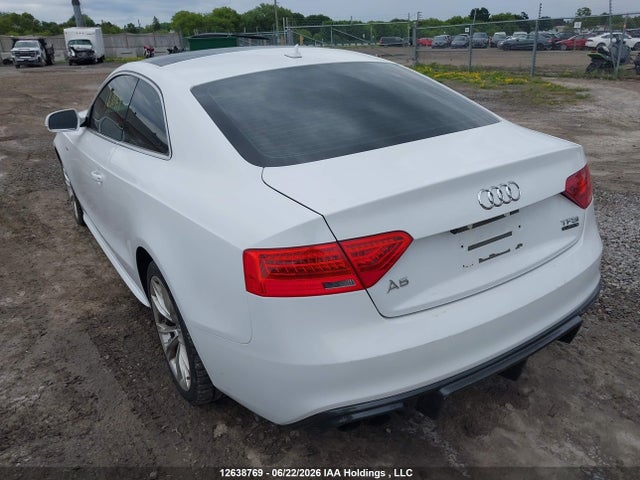 Auction sale of the 2016 Audi A5 Premium Plus S-line, vin: WAUHGAFRXGA030893, lot number: 12638769