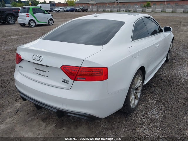 12638769 :رقم المزاد ، WAUHGAFRXGA030893 vin ، 2016 Audi A5 Premium Plus S-line مزاد بيع