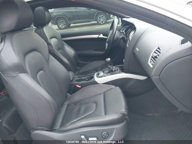 Audi A5 Premium Plus S-line 2016 WAUHGAFRXGA030893 Image 5