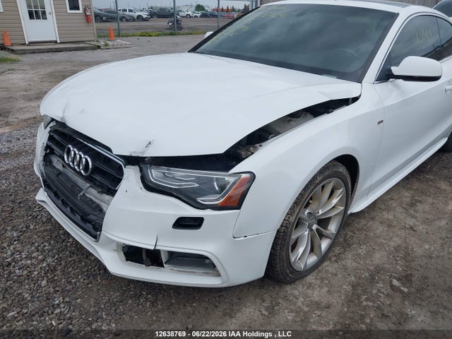 Audi A5 Premium Plus S-line 2016 WAUHGAFRXGA030893 Image 6