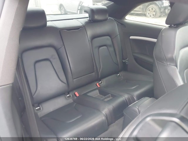 Audi A5 Premium Plus S-line 2016 WAUHGAFRXGA030893 Image 8
