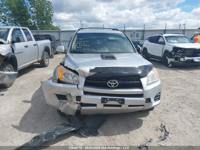 2012 Toyota Rav4 მანქანა იყიდება აუქციონზე, vin: 2T3BF4DV0CW201837, აუქციონის ნომერი: 12638770