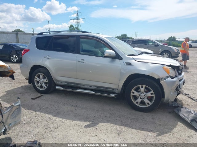 2012 Toyota Rav4 მანქანა იყიდება აუქციონზე, vin: 2T3BF4DV0CW201837, აუქციონის ნომერი: 12638770