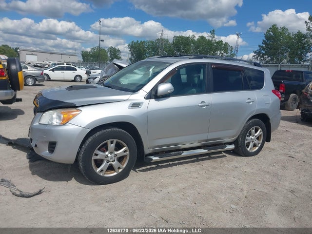 2012 Toyota Rav4 მანქანა იყიდება აუქციონზე, vin: 2T3BF4DV0CW201837, აუქციონის ნომერი: 12638770