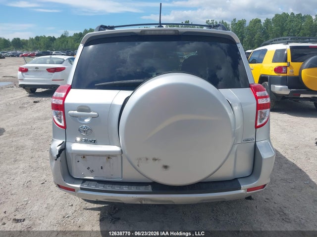 2012 Toyota Rav4 მანქანა იყიდება აუქციონზე, vin: 2T3BF4DV0CW201837, აუქციონის ნომერი: 12638770