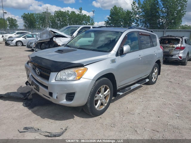 2012 Toyota Rav4 მანქანა იყიდება აუქციონზე, vin: 2T3BF4DV0CW201837, აუქციონის ნომერი: 12638770