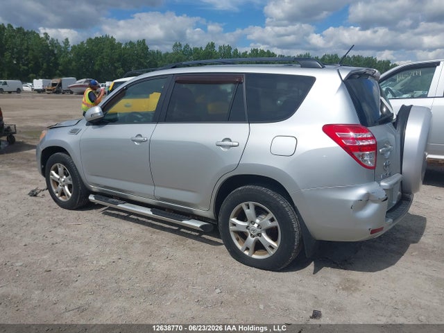 2012 Toyota Rav4 მანქანა იყიდება აუქციონზე, vin: 2T3BF4DV0CW201837, აუქციონის ნომერი: 12638770
