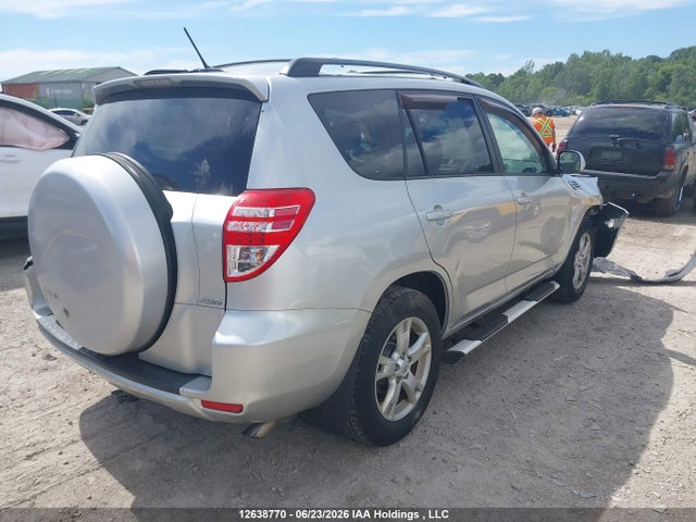 2012 Toyota Rav4 მანქანა იყიდება აუქციონზე, vin: 2T3BF4DV0CW201837, აუქციონის ნომერი: 12638770