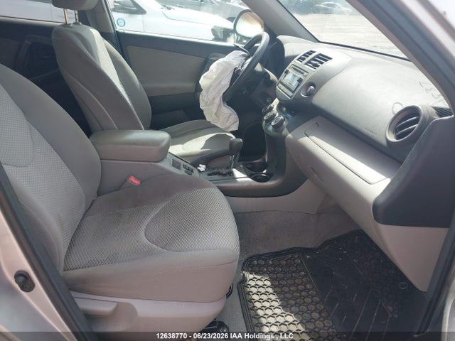 2012 Toyota Rav4 მანქანა იყიდება აუქციონზე, vin: 2T3BF4DV0CW201837, აუქციონის ნომერი: 12638770