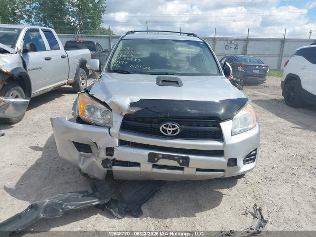 2012 Toyota Rav4 მანქანა იყიდება აუქციონზე, vin: 2T3BF4DV0CW201837, აუქციონის ნომერი: 12638770