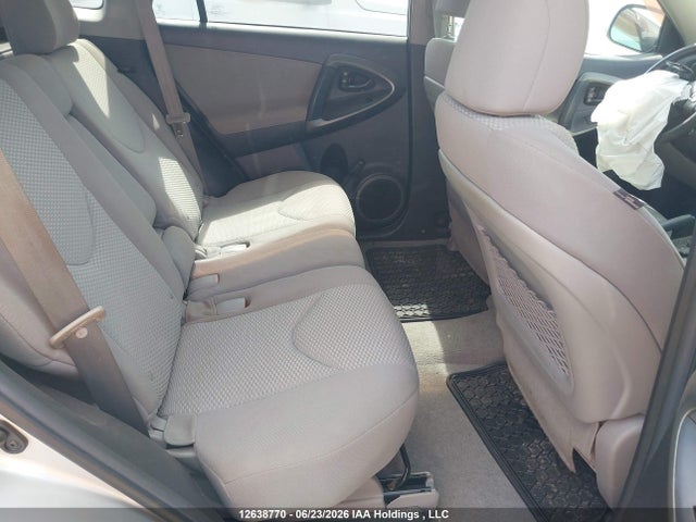 2012 Toyota Rav4 მანქანა იყიდება აუქციონზე, vin: 2T3BF4DV0CW201837, აუქციონის ნომერი: 12638770