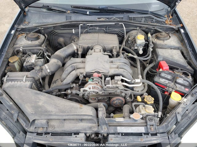 2008 Subaru Outback 3.0r მანქანა იყიდება აუქციონზე, vin: 4S4BP85C584341402, აუქციონის ნომერი: 12638771