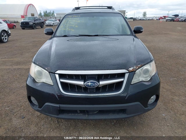 2008 Subaru Outback 3.0r მანქანა იყიდება აუქციონზე, vin: 4S4BP85C584341402, აუქციონის ნომერი: 12638771