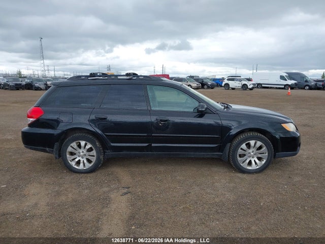 2008 Subaru Outback 3.0r მანქანა იყიდება აუქციონზე, vin: 4S4BP85C584341402, აუქციონის ნომერი: 12638771