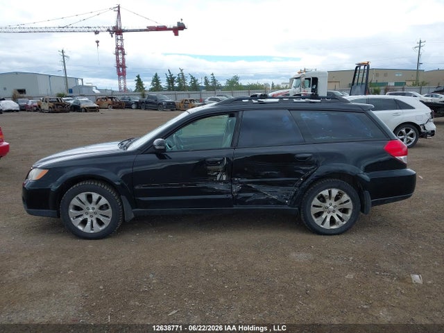 2008 Subaru Outback 3.0r მანქანა იყიდება აუქციონზე, vin: 4S4BP85C584341402, აუქციონის ნომერი: 12638771