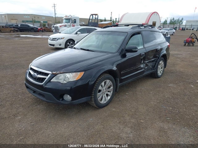 2008 Subaru Outback 3.0r მანქანა იყიდება აუქციონზე, vin: 4S4BP85C584341402, აუქციონის ნომერი: 12638771