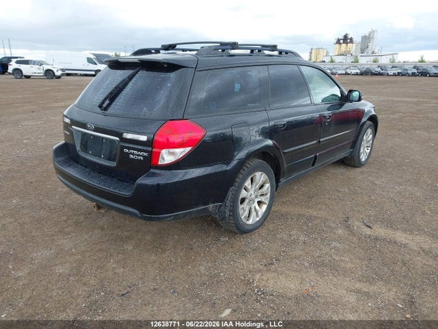2008 Subaru Outback 3.0r მანქანა იყიდება აუქციონზე, vin: 4S4BP85C584341402, აუქციონის ნომერი: 12638771