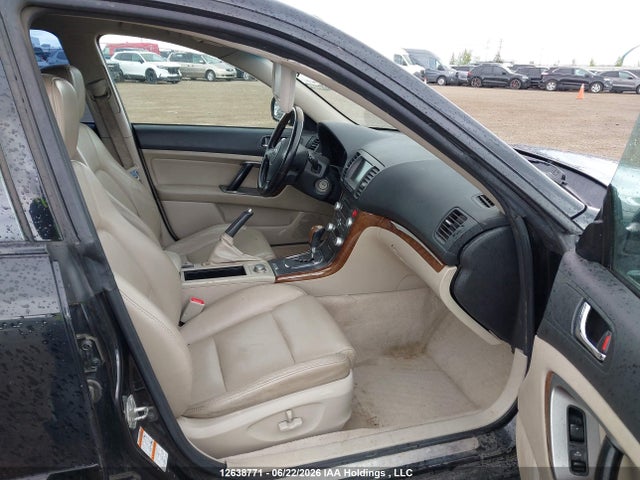 2008 Subaru Outback 3.0r მანქანა იყიდება აუქციონზე, vin: 4S4BP85C584341402, აუქციონის ნომერი: 12638771