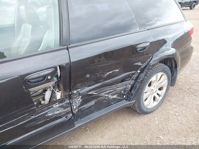2008 Subaru Outback 3.0r მანქანა იყიდება აუქციონზე, vin: 4S4BP85C584341402, აუქციონის ნომერი: 12638771