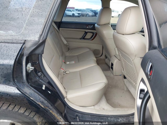 2008 Subaru Outback 3.0r მანქანა იყიდება აუქციონზე, vin: 4S4BP85C584341402, აუქციონის ნომერი: 12638771