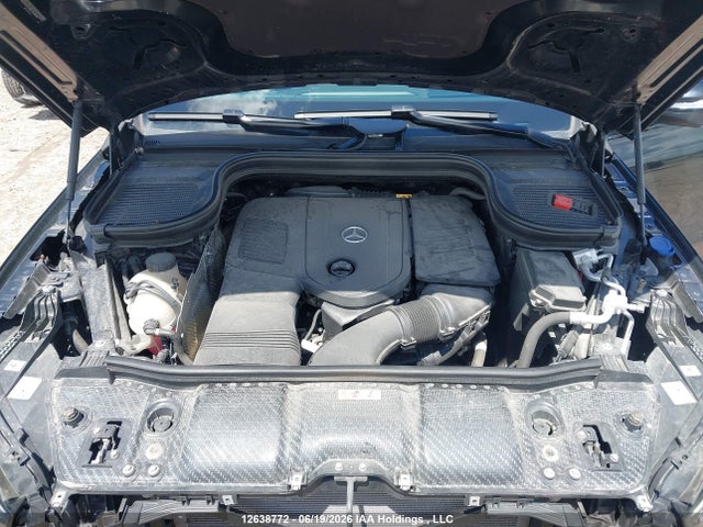 Aukcja sprzedaży 2026 Mercedes-benz Gle 350 4matic, vin: 4JGFB4FBXTB544420, numer aukcji: 12638772