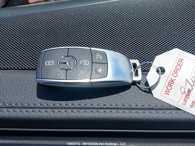 Aukcja sprzedaży 2026 Mercedes-benz Gle 350 4matic, vin: 4JGFB4FBXTB544420, numer aukcji: 12638772
