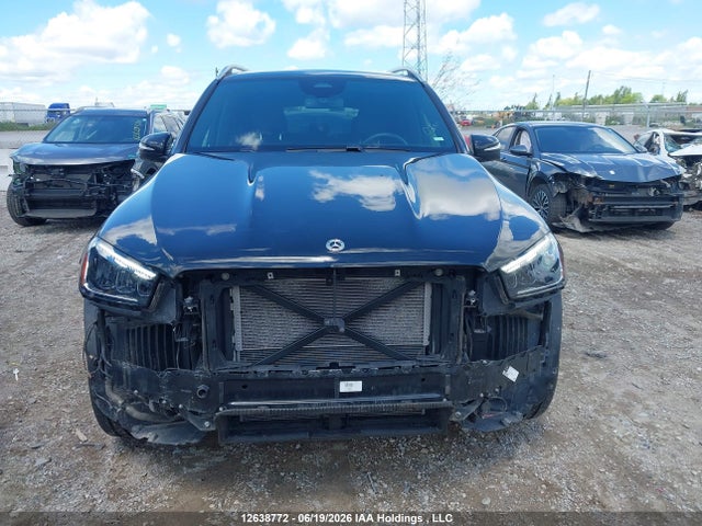 Aukcja sprzedaży 2026 Mercedes-benz Gle 350 4matic, vin: 4JGFB4FBXTB544420, numer aukcji: 12638772
