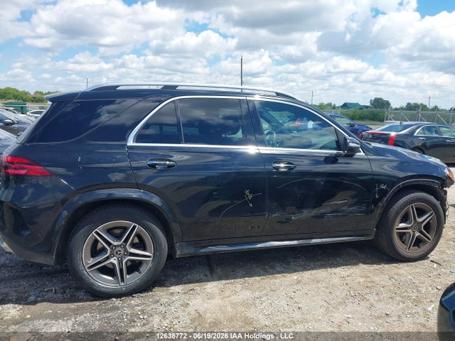 Aukcja sprzedaży 2026 Mercedes-benz Gle 350 4matic, vin: 4JGFB4FBXTB544420, numer aukcji: 12638772
