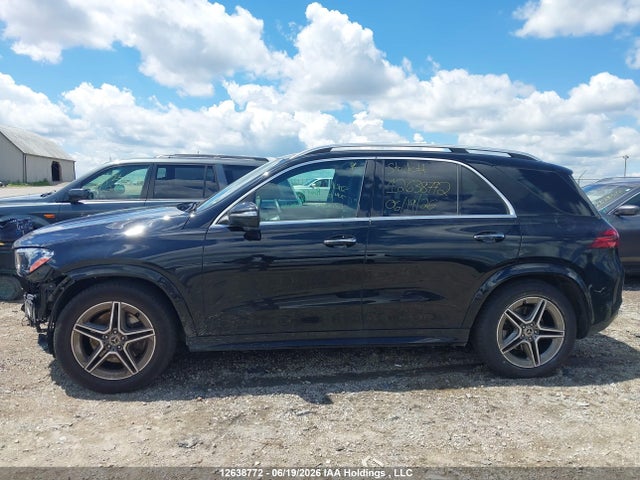 Aukcja sprzedaży 2026 Mercedes-benz Gle 350 4matic, vin: 4JGFB4FBXTB544420, numer aukcji: 12638772