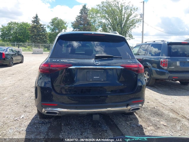 Aukcja sprzedaży 2026 Mercedes-benz Gle 350 4matic, vin: 4JGFB4FBXTB544420, numer aukcji: 12638772
