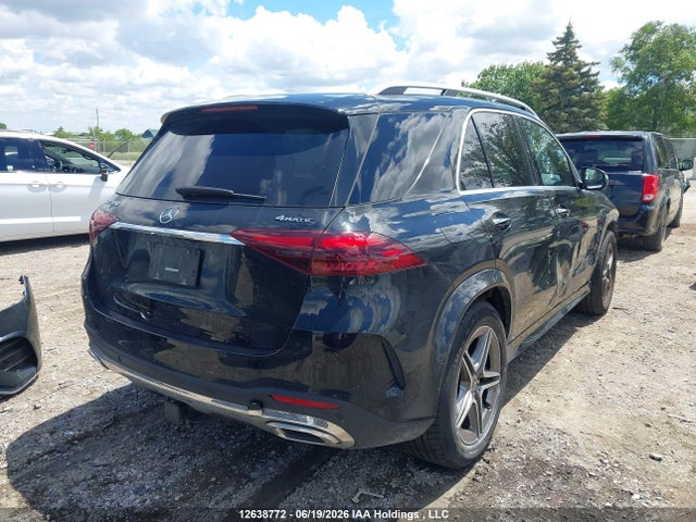 Aukcja sprzedaży 2026 Mercedes-benz Gle 350 4matic, vin: 4JGFB4FBXTB544420, numer aukcji: 12638772