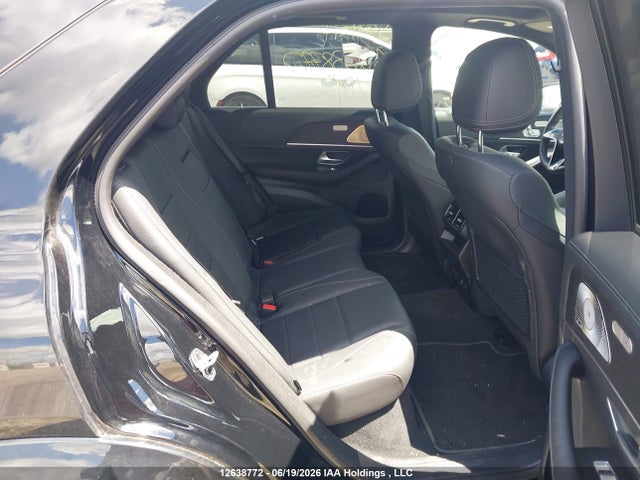 Aukcja sprzedaży 2026 Mercedes-benz Gle 350 4matic, vin: 4JGFB4FBXTB544420, numer aukcji: 12638772